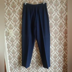 NWT Vintage Knit Cotton Coastal Trousers